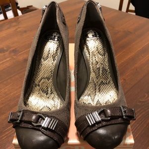 Gianni Bini Wedge- Size 9